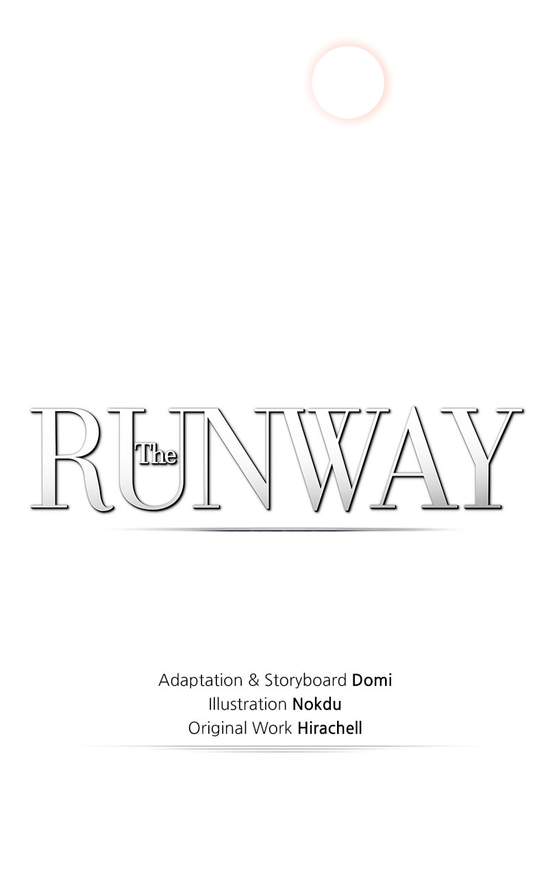 Read The RUNWAY chapter 96 image 15 on Lezhin
