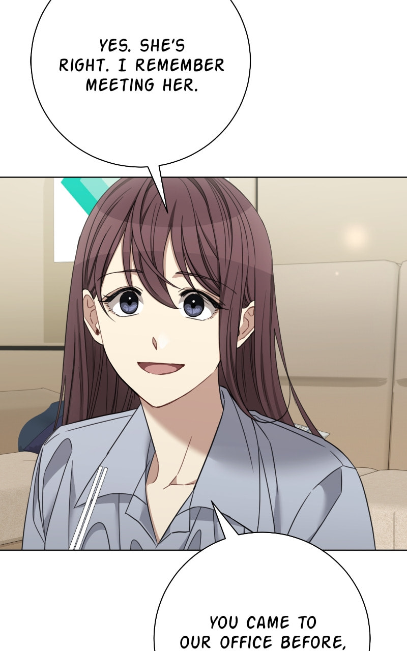 Read The RUNWAY chapter 96 image 32 on Lezhin