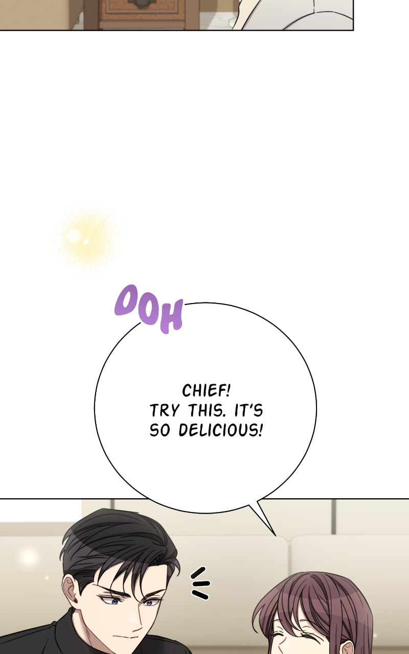 Read The RUNWAY chapter 96 image 34 on Lezhin