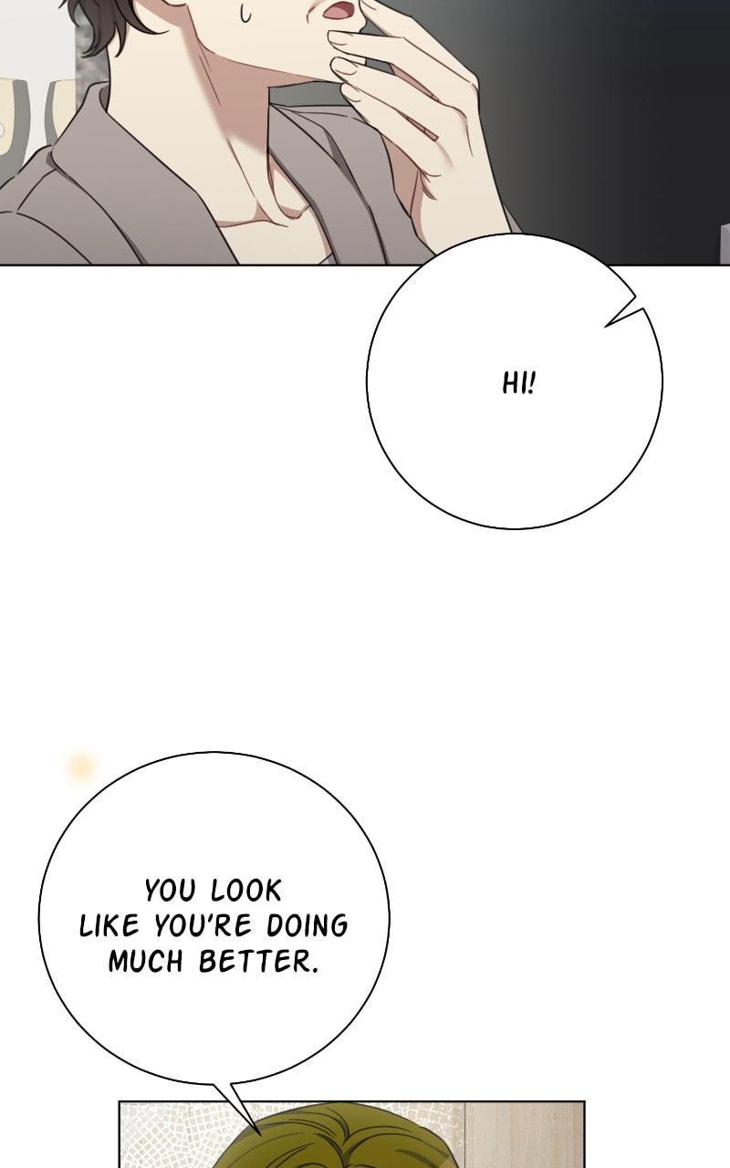 Read The RUNWAY chapter 96 image 5 on Lezhin