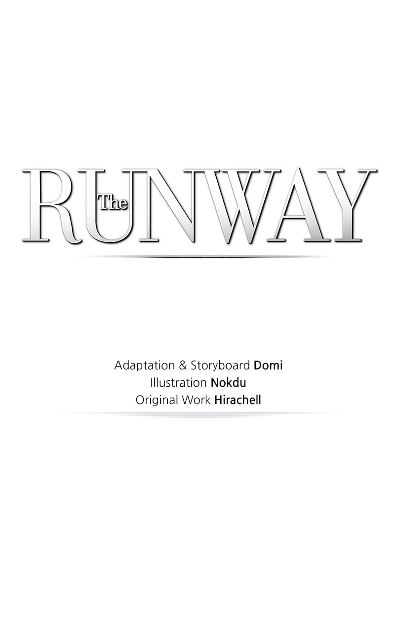 Read The RUNWAY chapter 97 image 2 on Lezhin