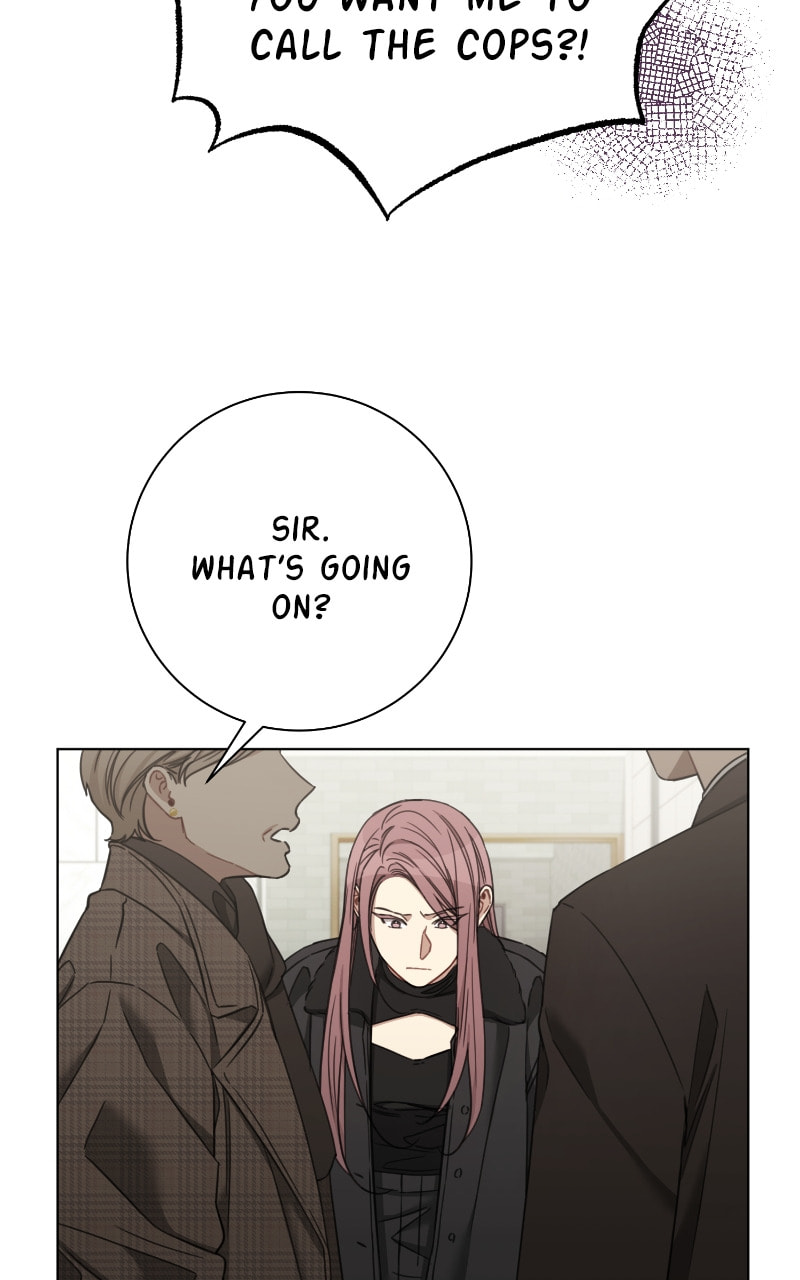 Read The RUNWAY chapter 97 image 31 on Lezhin