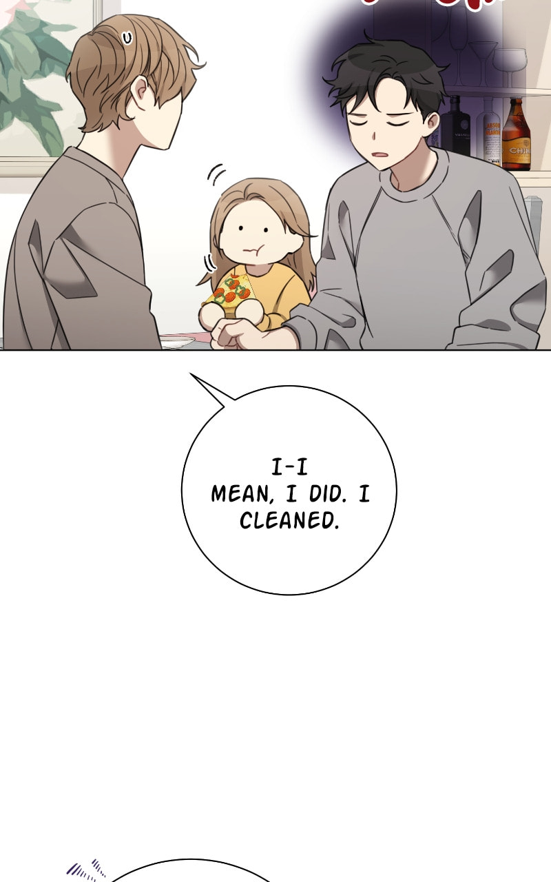 Read The RUNWAY chapter 97 image 5 on Lezhin