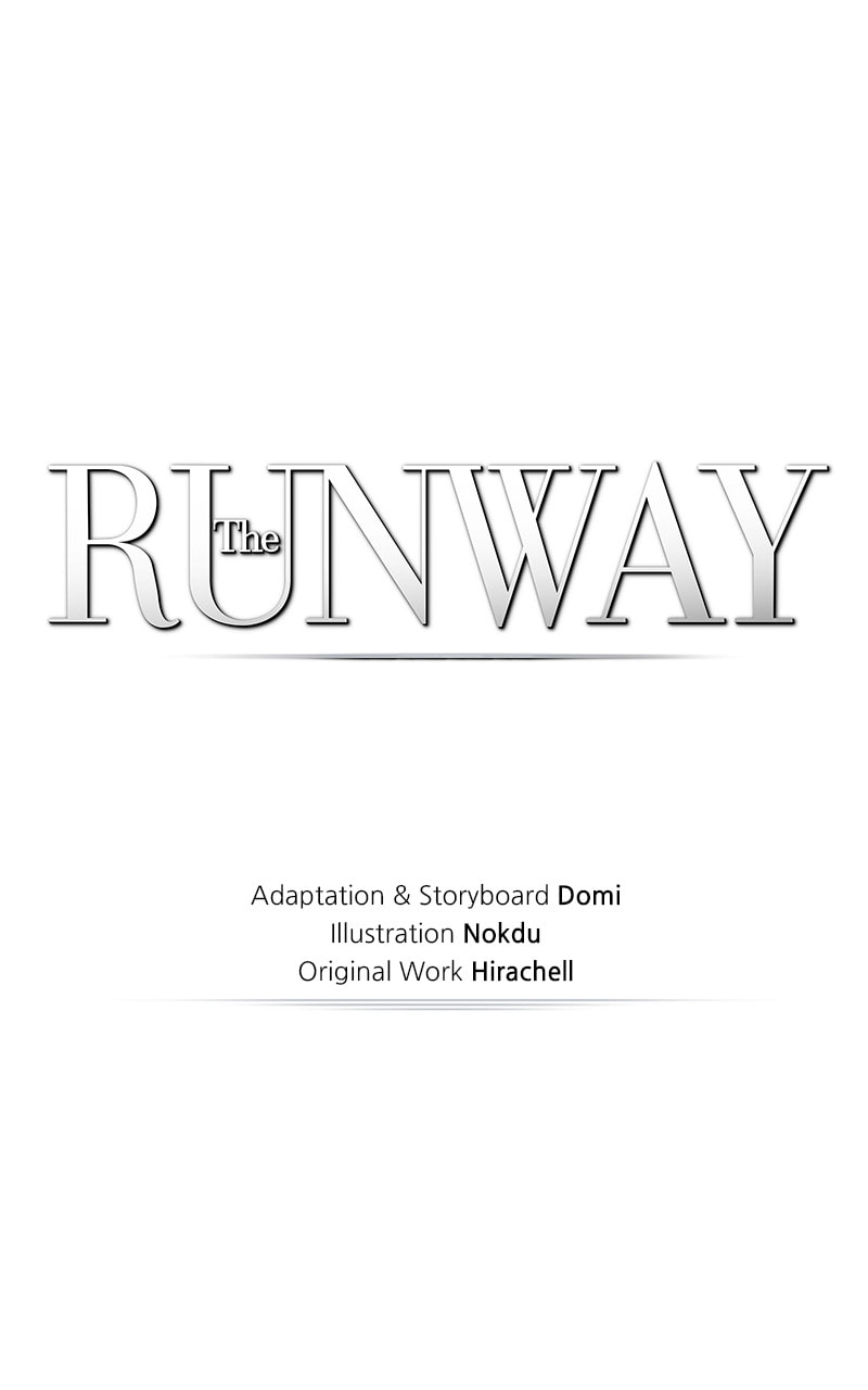 Read The RUNWAY chapter 99 image 1 on Lezhin