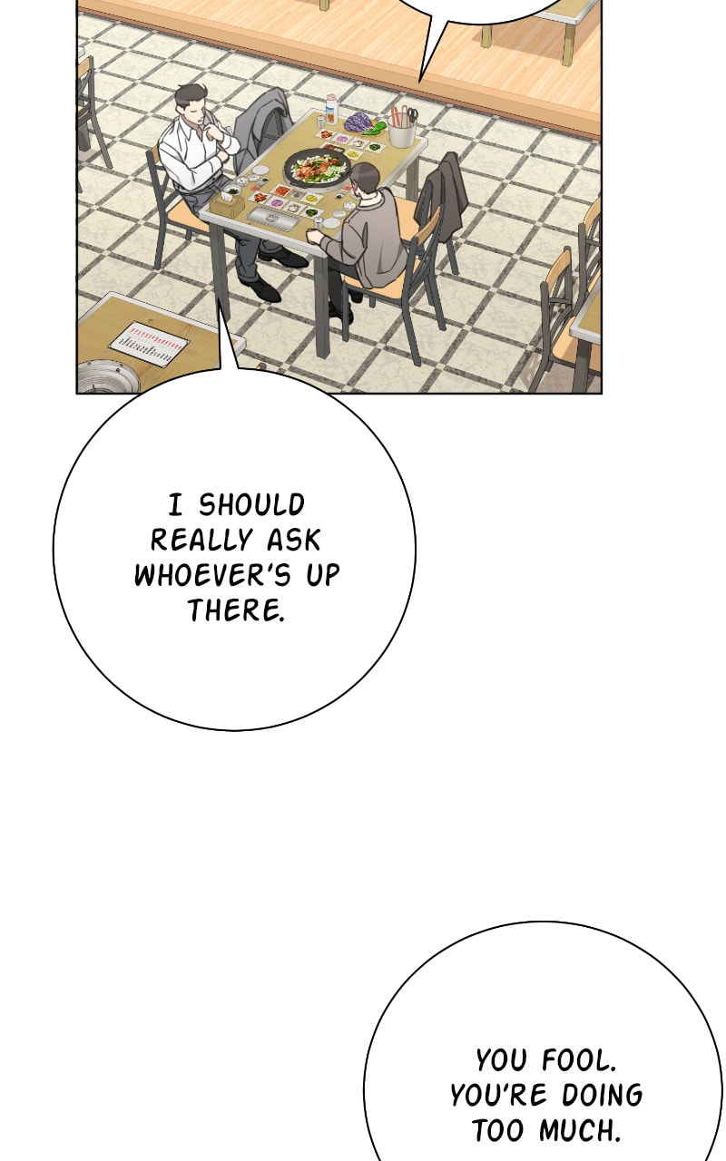 Read The RUNWAY chapter 99 image 11 on Lezhin