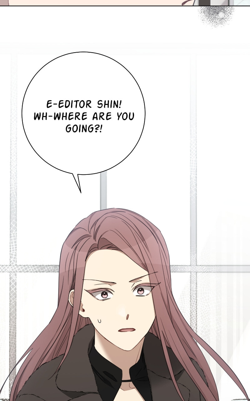 Read The RUNWAY chapter 99 image 34 on Lezhin