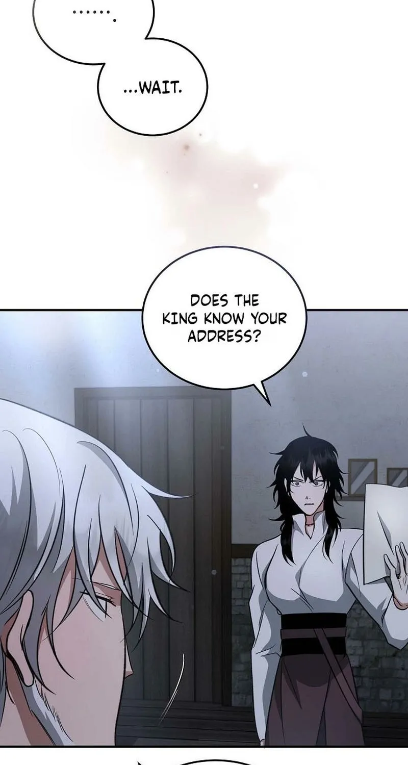 Read The Rusty Sword chapter 10 image 21 on Lezhin