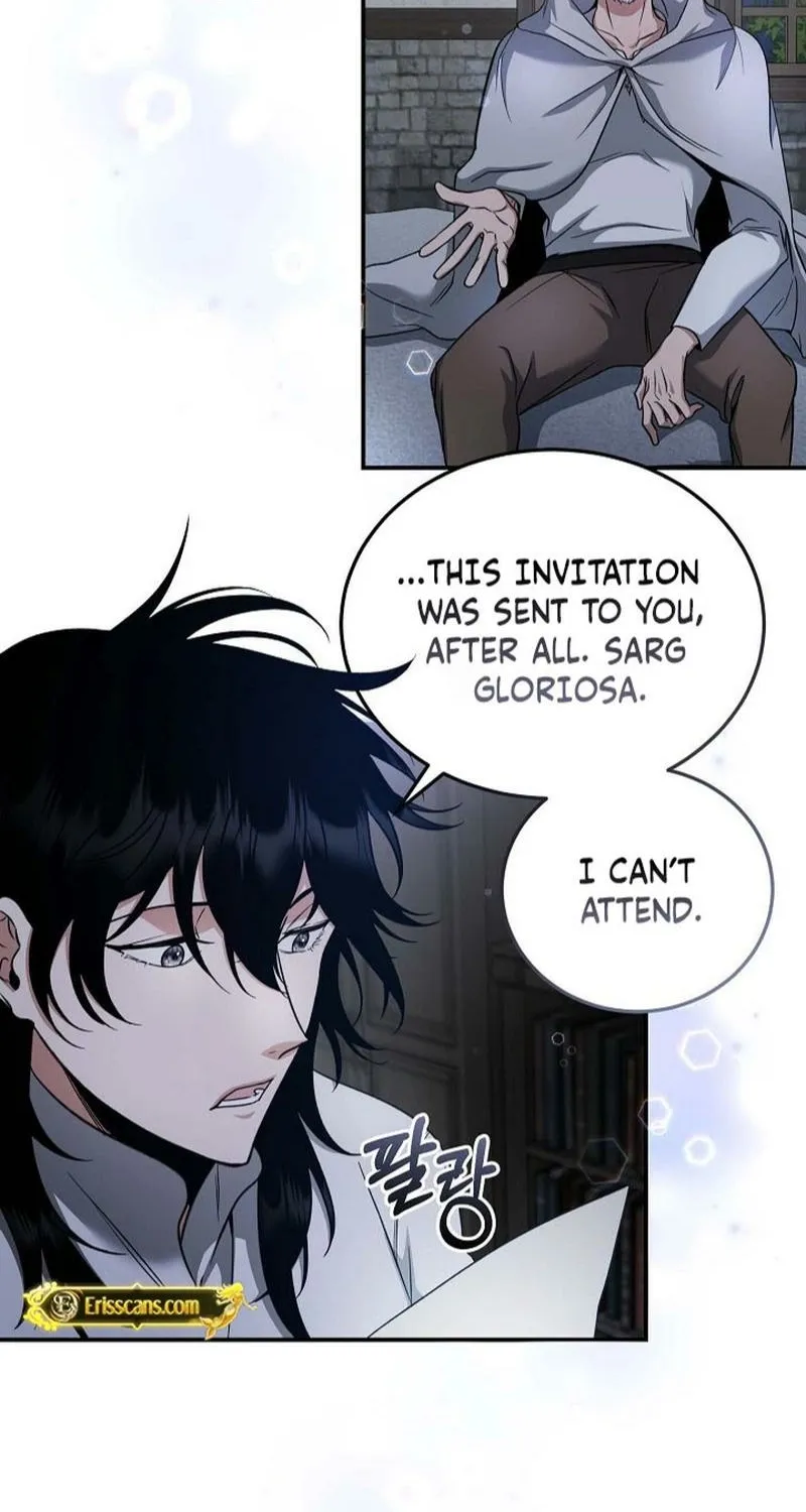 Read The Rusty Sword chapter 10 image 5 on Lezhin