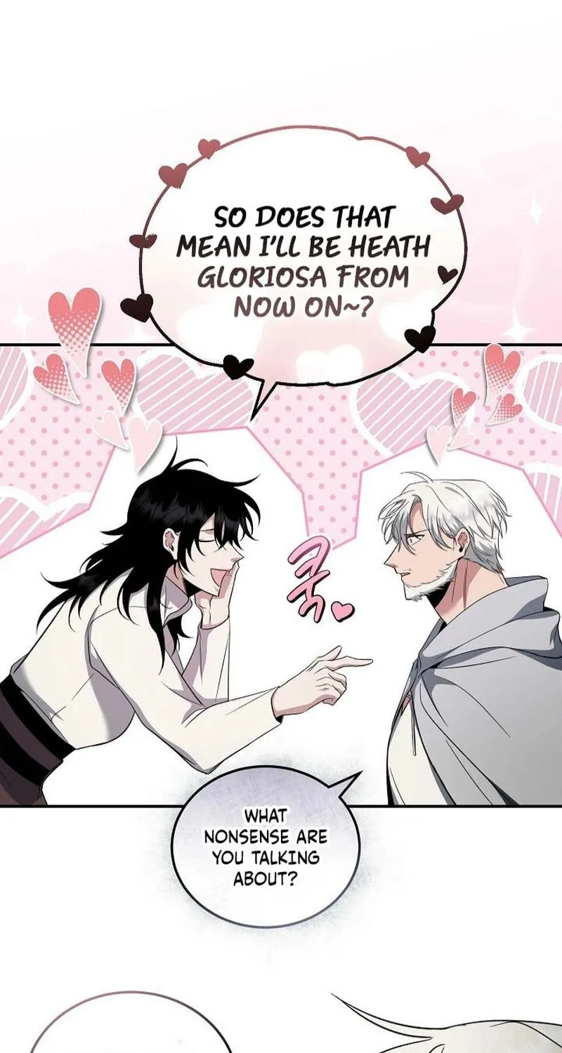 Read The Rusty Sword chapter 10 image 8 on Lezhin