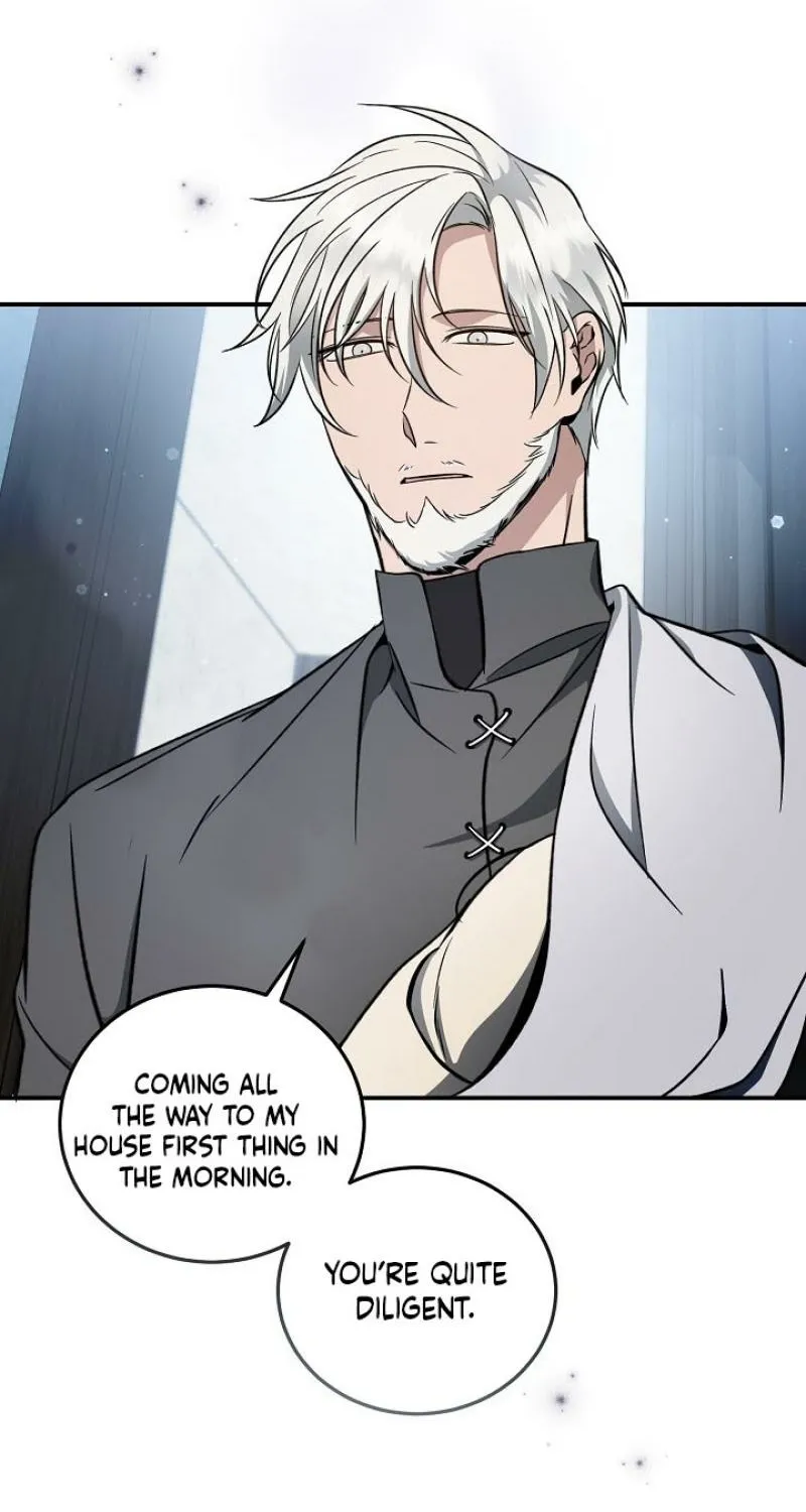 Read The Rusty Sword chapter 11 image 27 on Lezhin