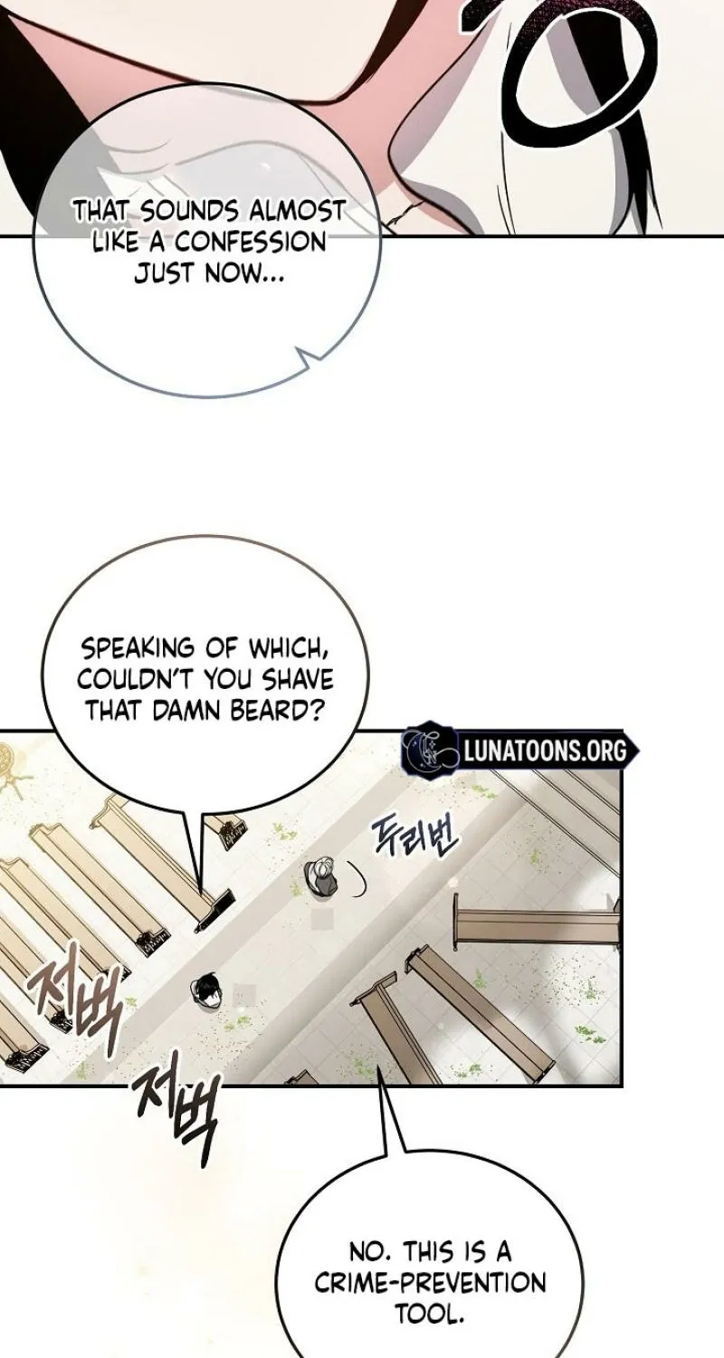 Read The Rusty Sword chapter 11 image 32 on Lezhin