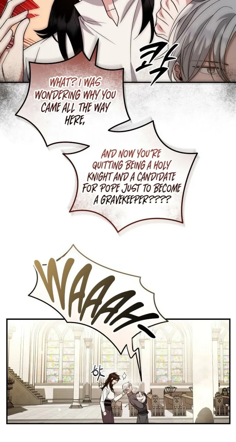 Read The Rusty Sword chapter 11 image 52 on Lezhin