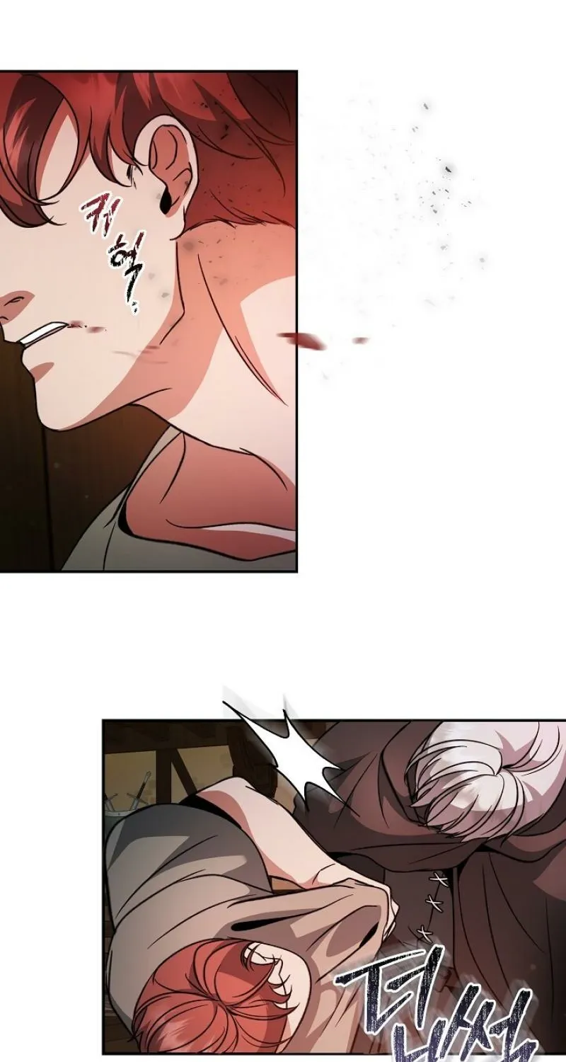 Read The Rusty Sword chapter 13 image 28 on Lezhin