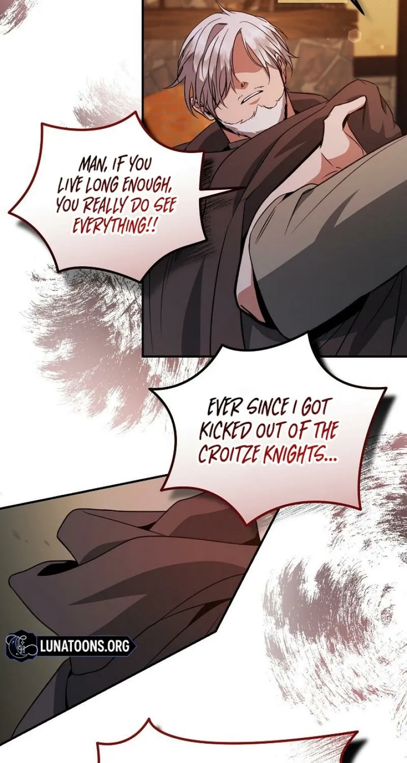 Read The Rusty Sword chapter 13 image 3 on Lezhin
