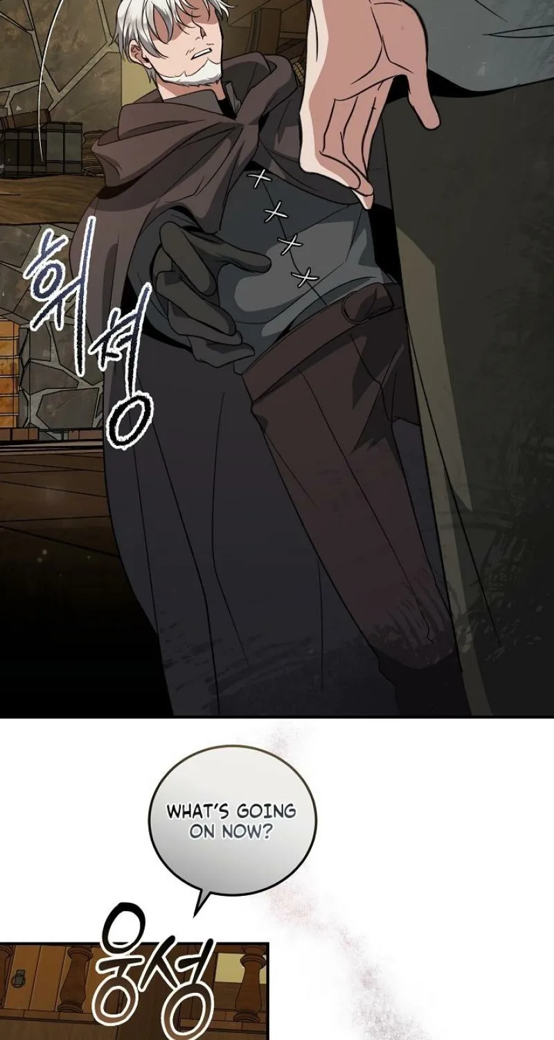 Read The Rusty Sword chapter 13 image 33 on Lezhin