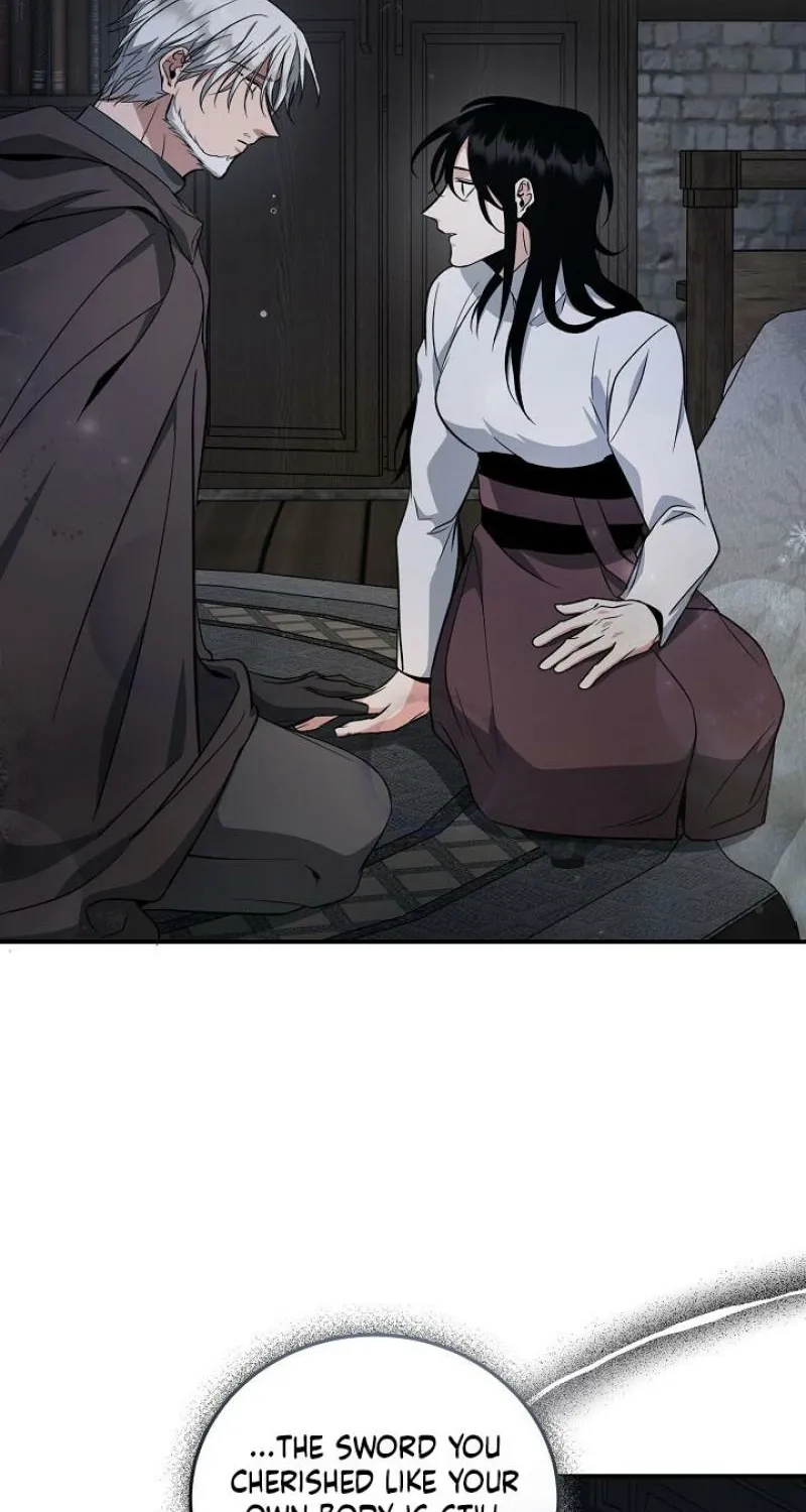Read The Rusty Sword chapter 14 image 22 on Lezhin