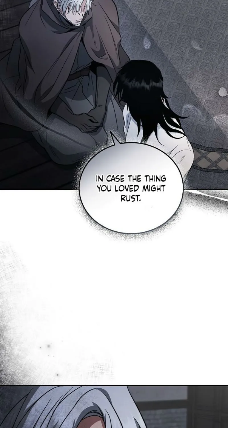 Read The Rusty Sword chapter 14 image 24 on Lezhin