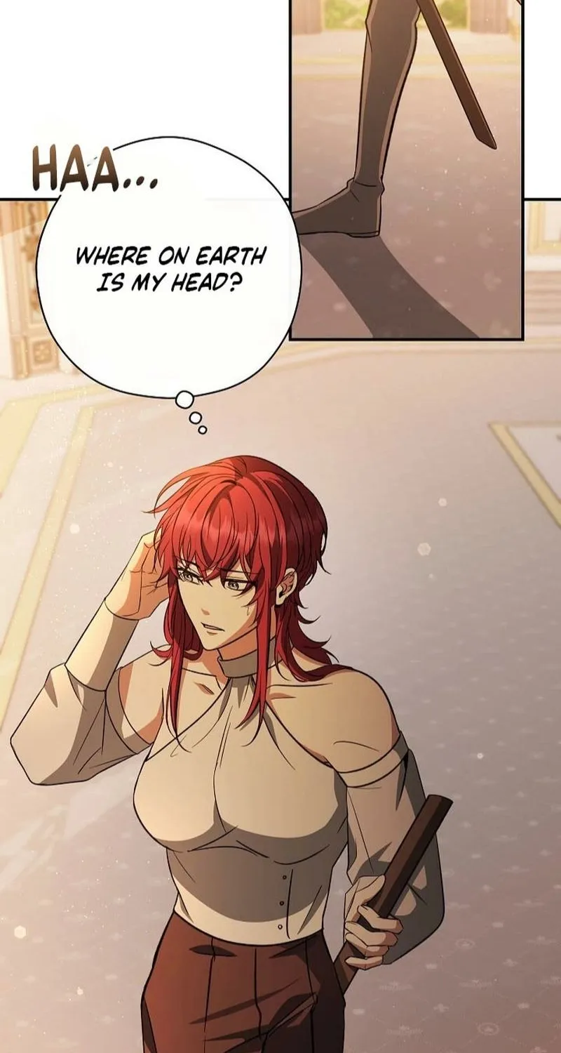 Read The Rusty Sword chapter 16 image 3 on Lezhin