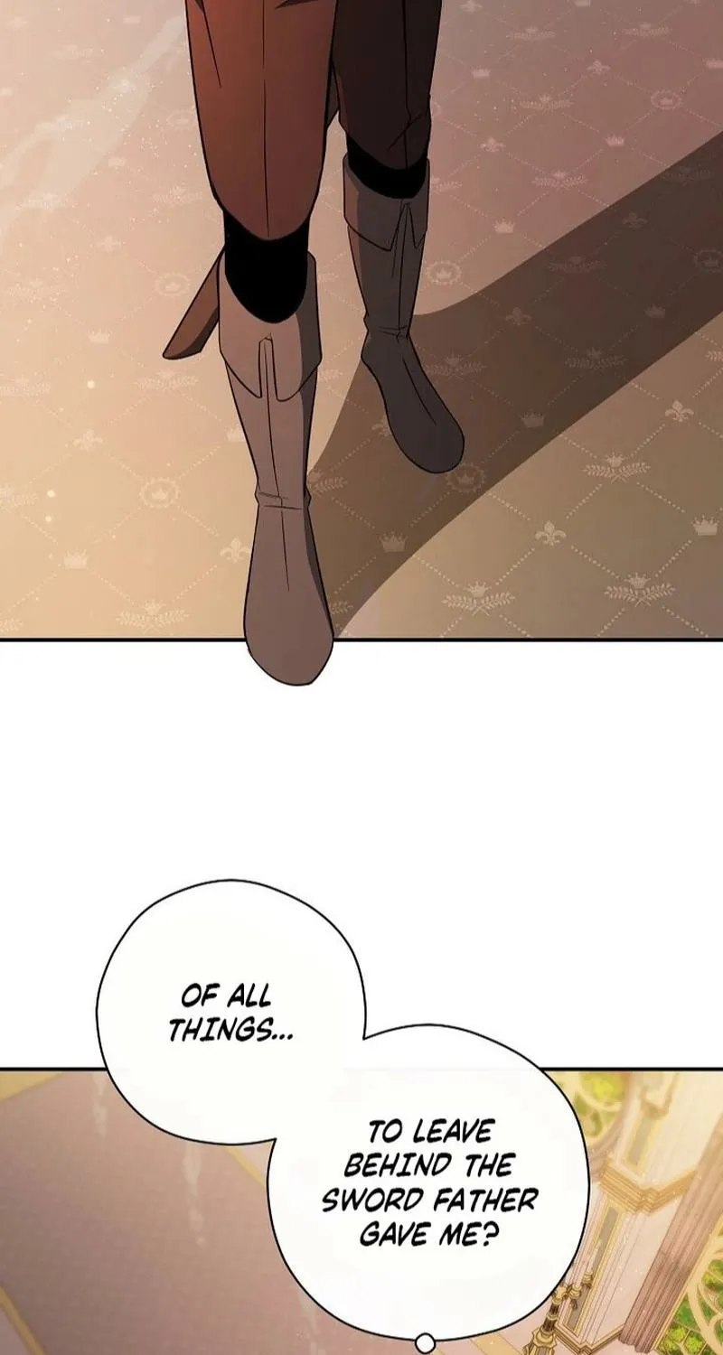 Read The Rusty Sword chapter 16 image 4 on Lezhin