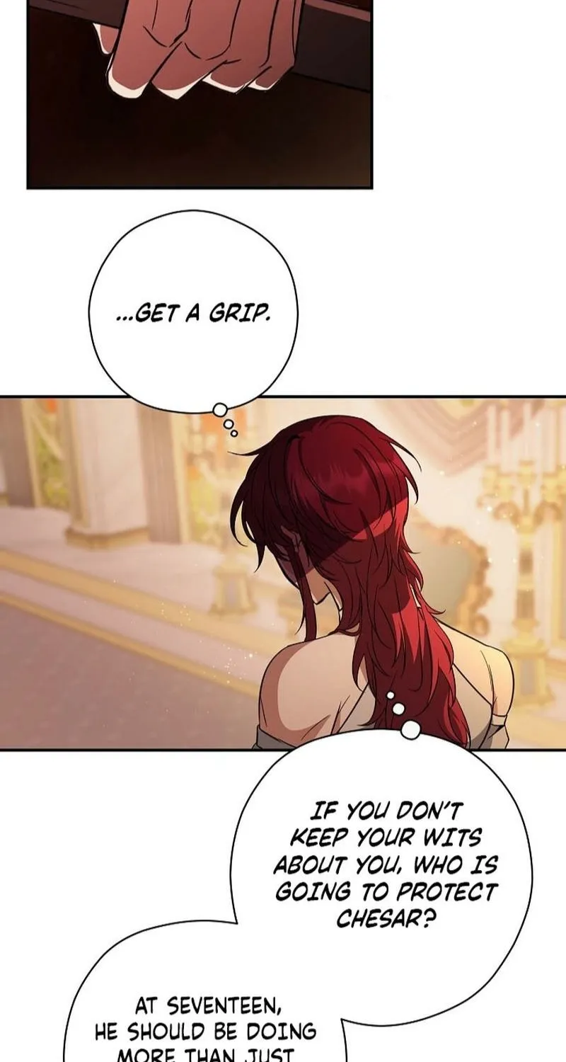 Read The Rusty Sword chapter 16 image 6 on Lezhin