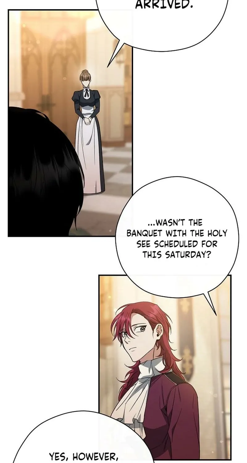 Read The Rusty Sword chapter 17 image 34 on Lezhin