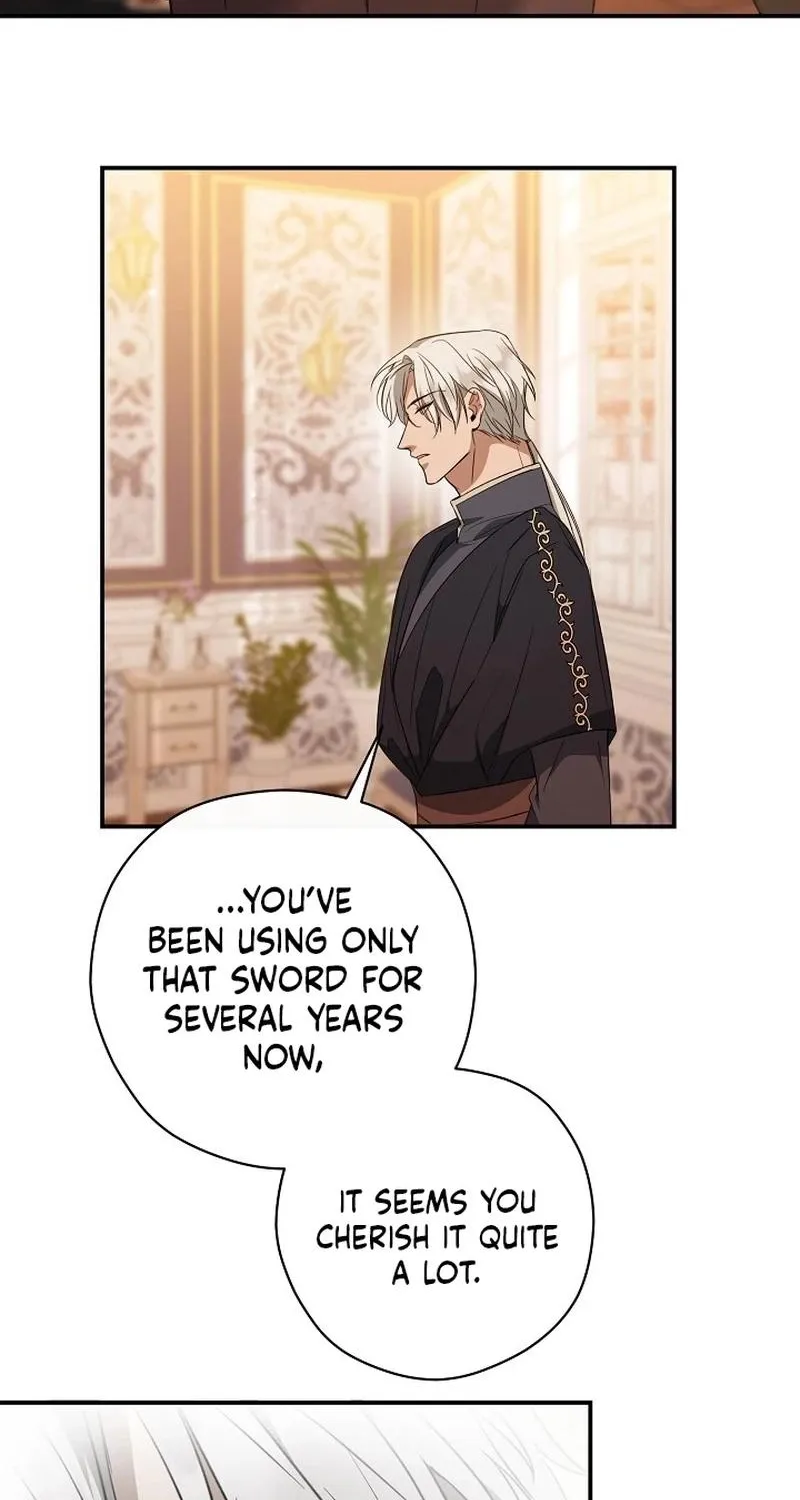 Read The Rusty Sword chapter 18 image 12 on Lezhin