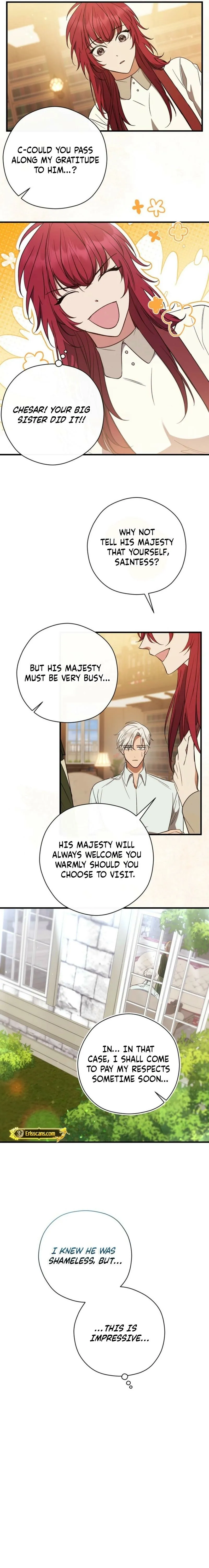 Read The Rusty Sword chapter 19 image 11 on Lezhin
