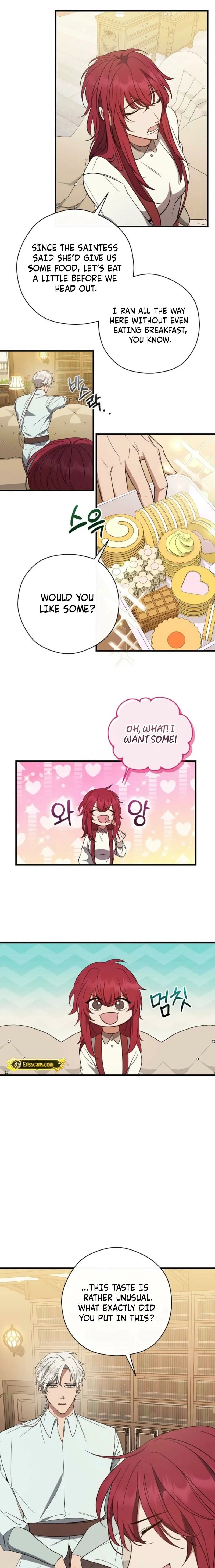 Read The Rusty Sword chapter 19 image 13 on Lezhin