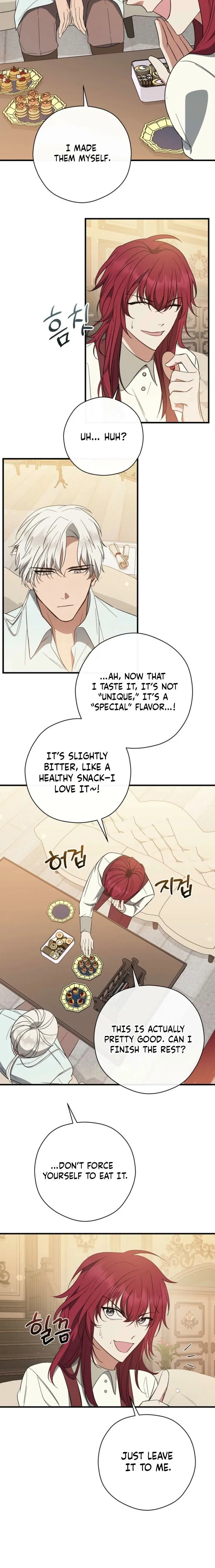 Read The Rusty Sword chapter 19 image 14 on Lezhin