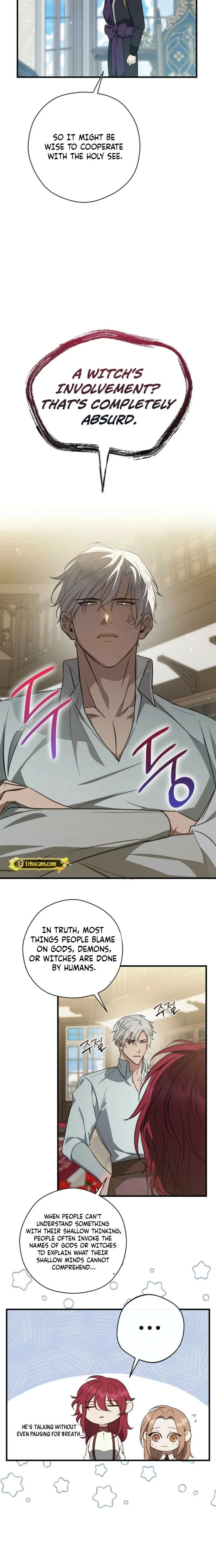Read The Rusty Sword chapter 19 image 4 on Lezhin