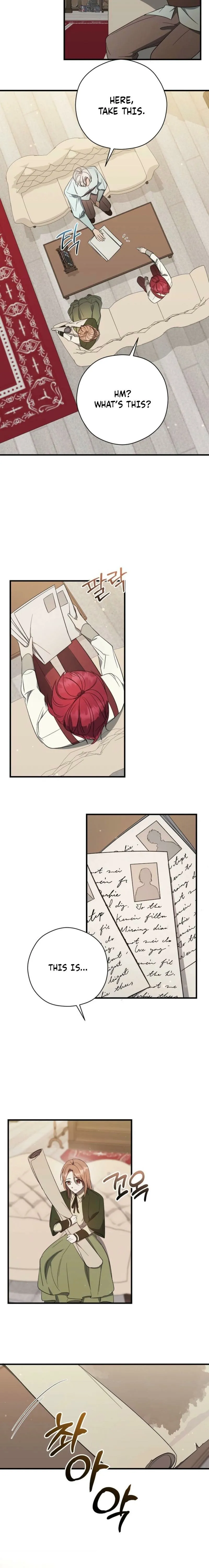 Read The Rusty Sword chapter 19 image 6 on Lezhin