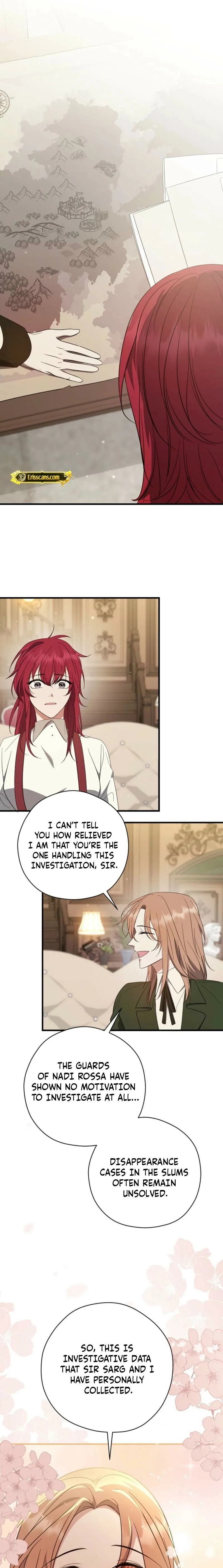 Read The Rusty Sword chapter 19 image 7 on Lezhin