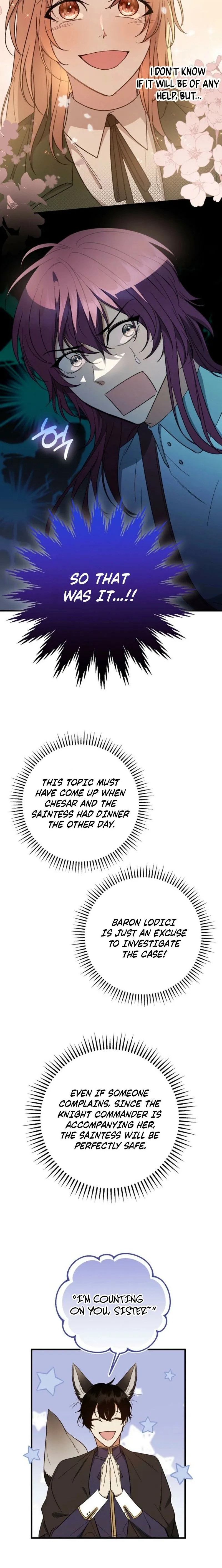Read The Rusty Sword chapter 19 image 8 on Lezhin