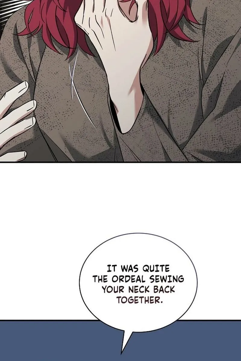 Read The Rusty Sword chapter 2 image 29 on Lezhin