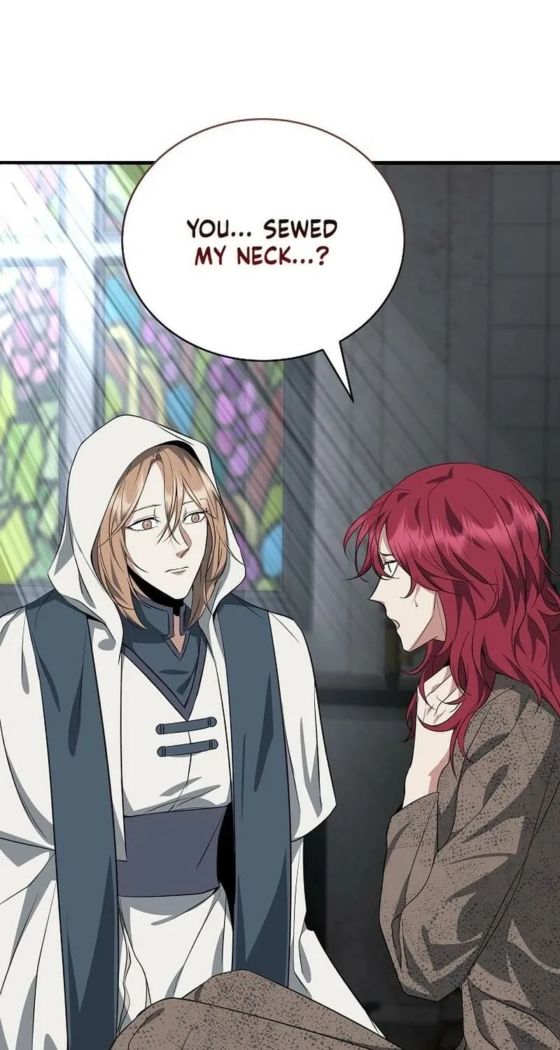 Read The Rusty Sword chapter 2 image 31 on Lezhin