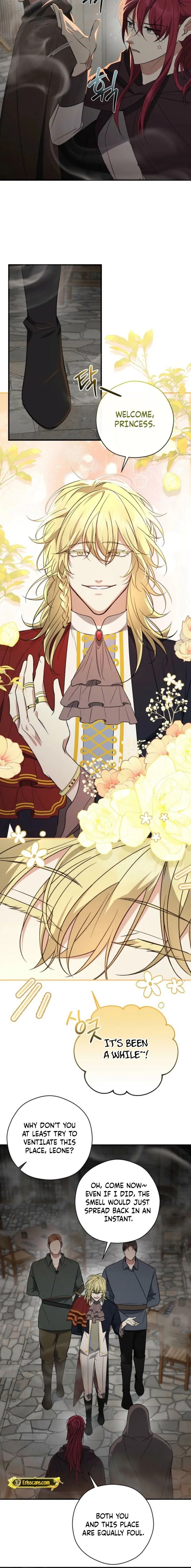 Read The Rusty Sword chapter 20 image 10 on Lezhin