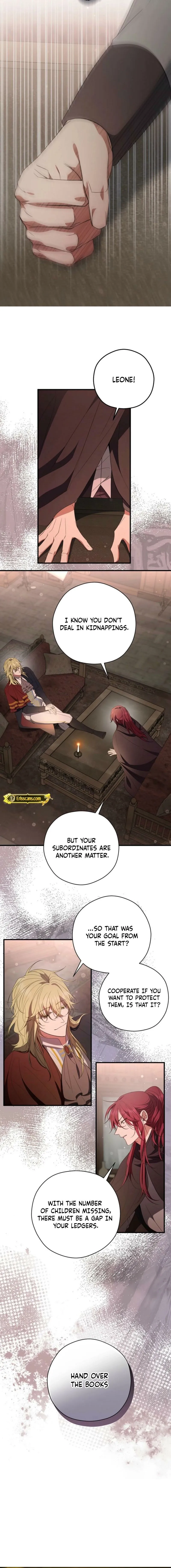 Read The Rusty Sword chapter 20 image 14 on Lezhin