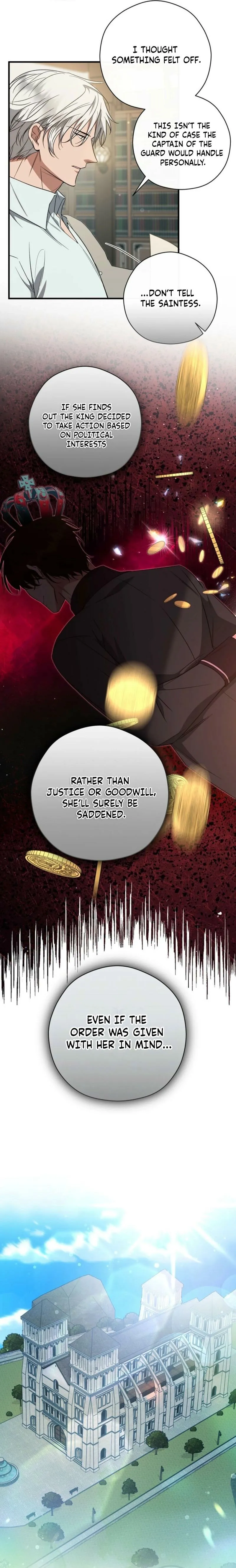 Read The Rusty Sword chapter 20 image 3 on Lezhin
