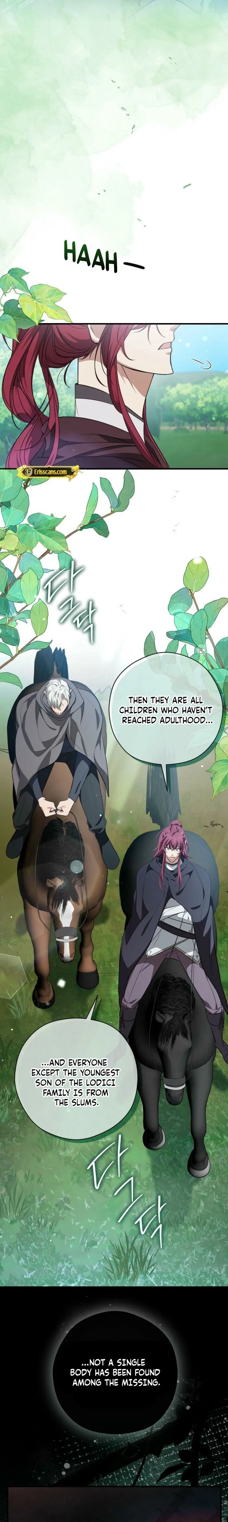 Read The Rusty Sword chapter 20 image 4 on Lezhin