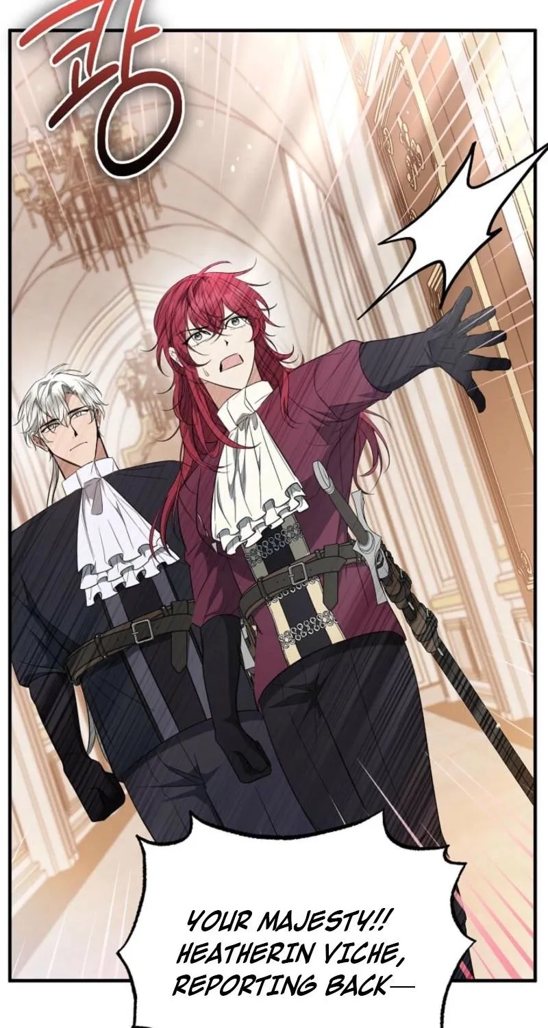 Read The Rusty Sword chapter 22 image 23 on Lezhin