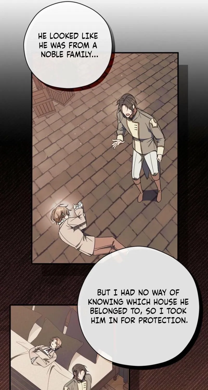 Read The Rusty Sword chapter 22 image 31 on Lezhin