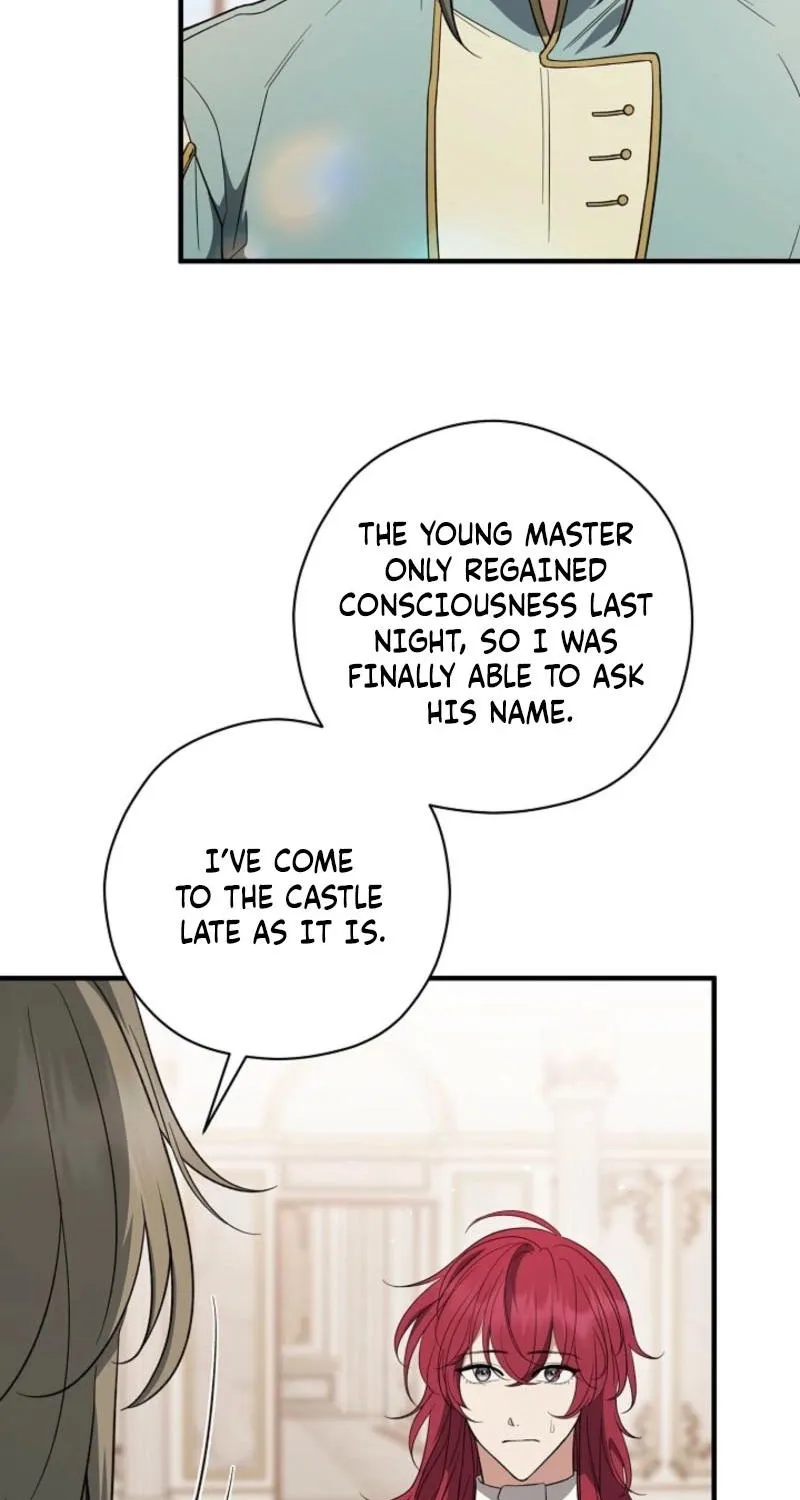 Read The Rusty Sword chapter 22 image 33 on Lezhin