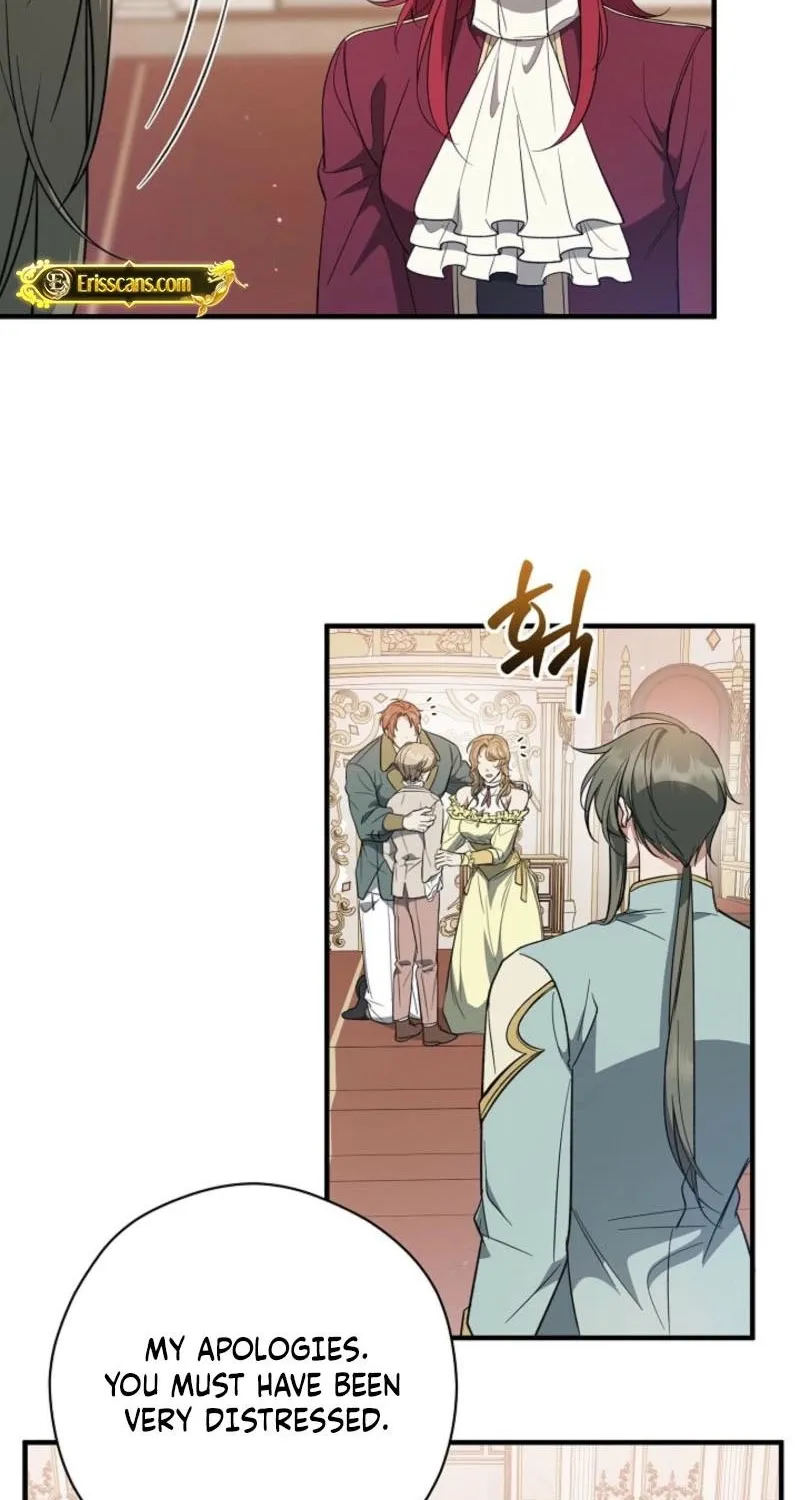 Read The Rusty Sword chapter 22 image 34 on Lezhin