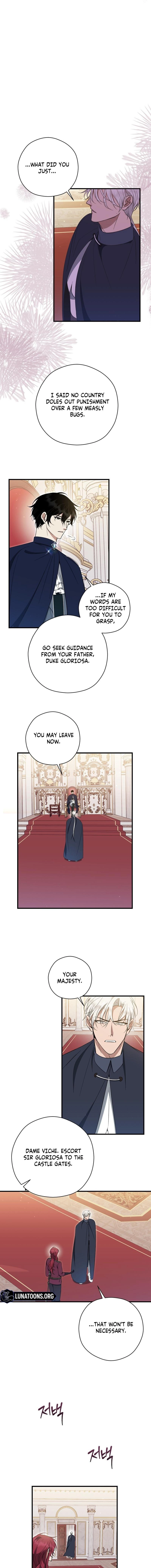 Read The Rusty Sword chapter 24 image 1 on Lezhin