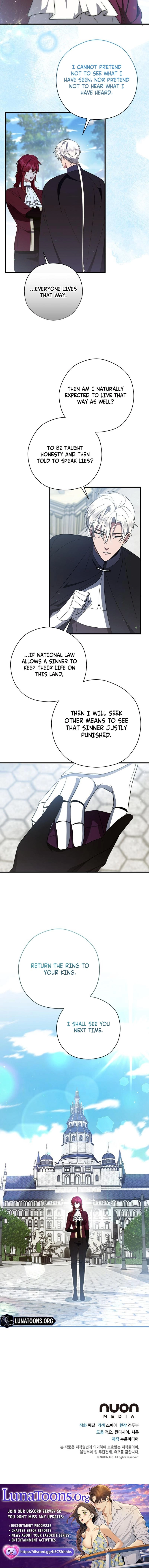 Read The Rusty Sword chapter 24 image 10 on Lezhin