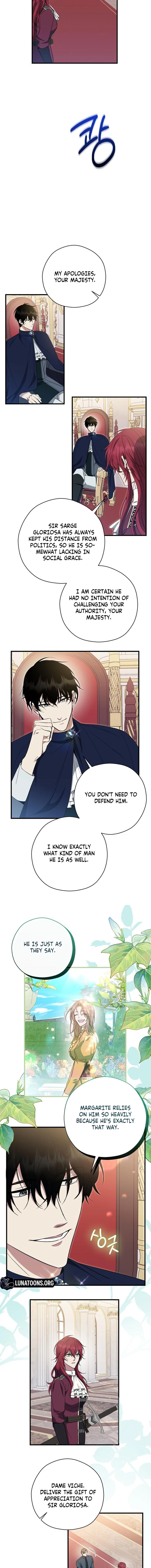 Read The Rusty Sword chapter 24 image 2 on Lezhin