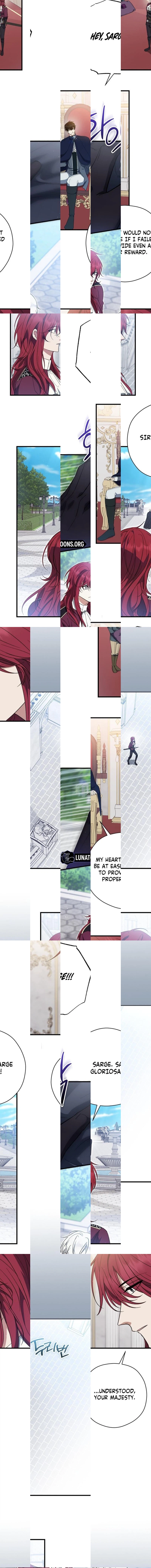 Read The Rusty Sword chapter 24 image 3 on Lezhin