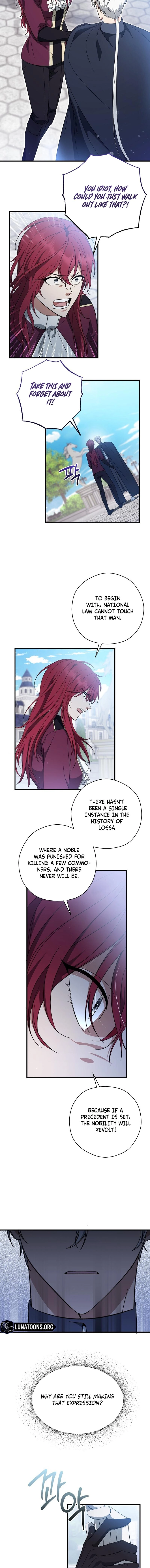 Read The Rusty Sword chapter 24 image 4 on Lezhin