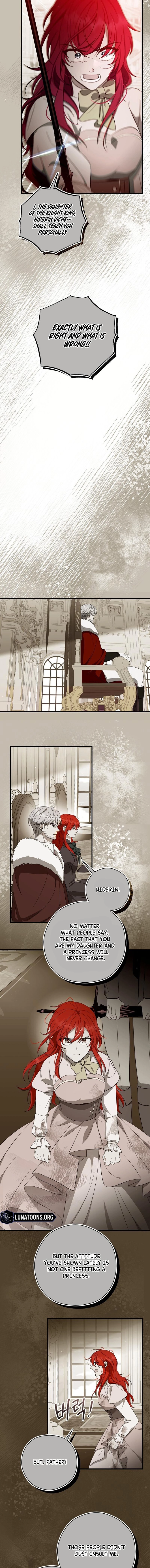 Read The Rusty Sword chapter 24 image 6 on Lezhin