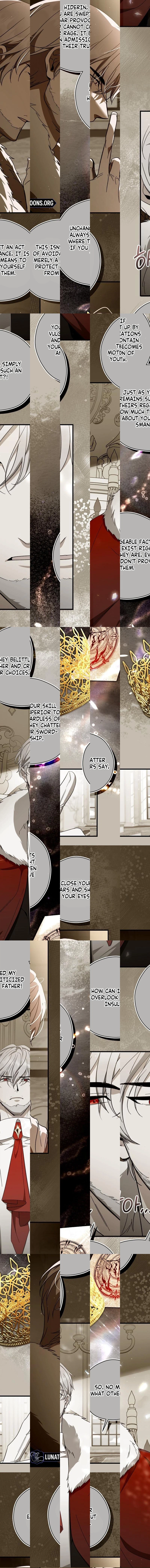 Read The Rusty Sword chapter 24 image 7 on Lezhin